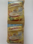 Energen Oat-Cereal Mix Vanilla 10x 40g